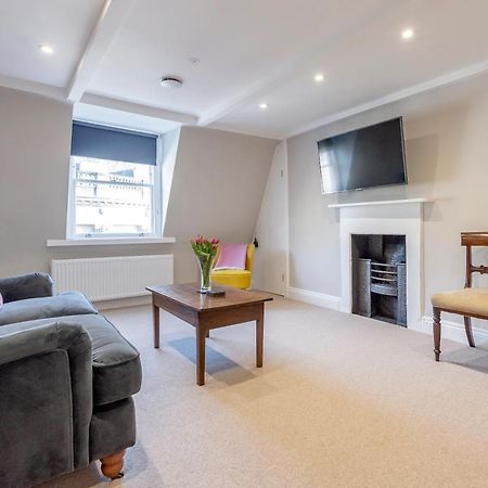 Stunning & Central Milsom Street Apartment Bath Esterno foto