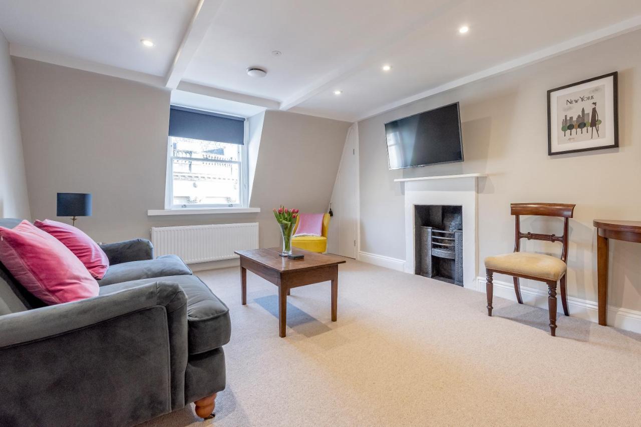 Stunning & Central Milsom Street Apartment Bath Esterno foto