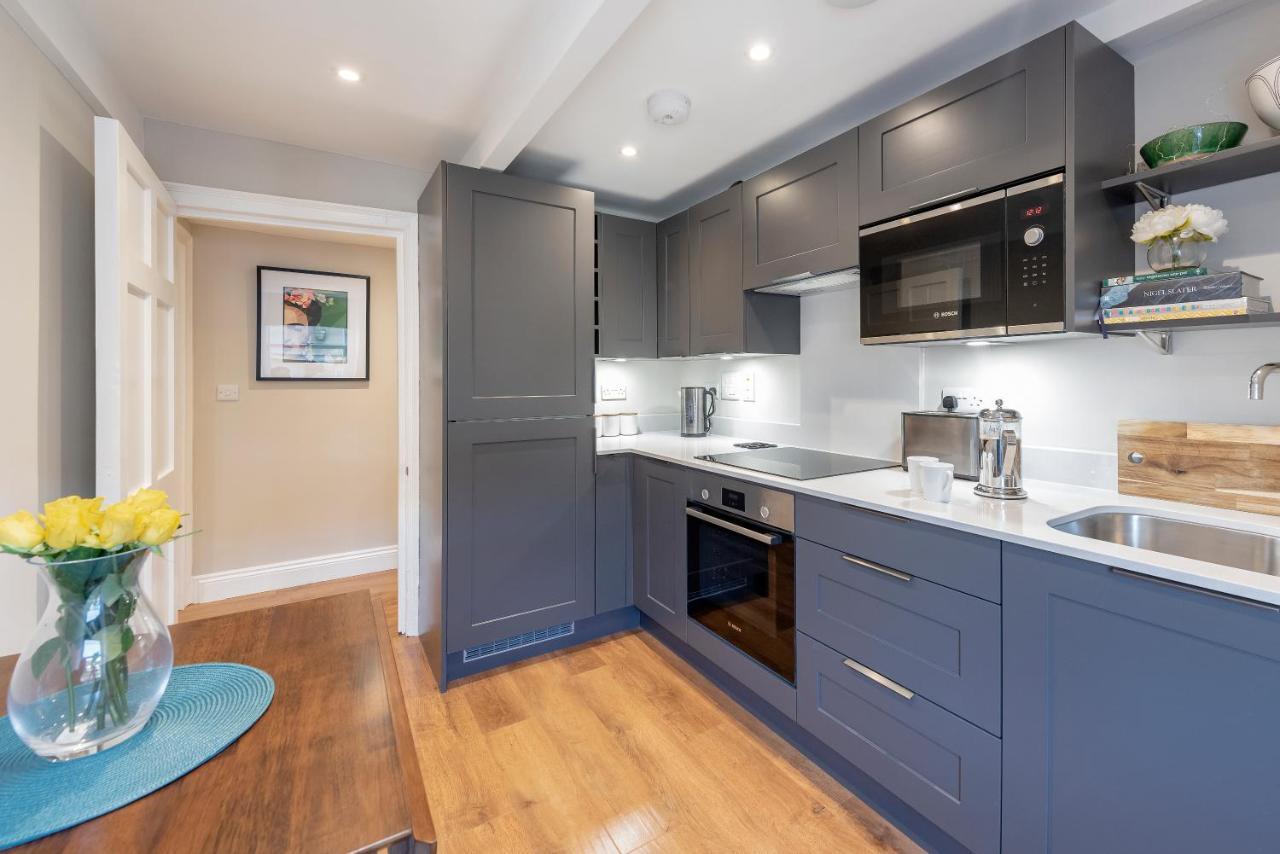 Stunning & Central Milsom Street Apartment Bath Esterno foto