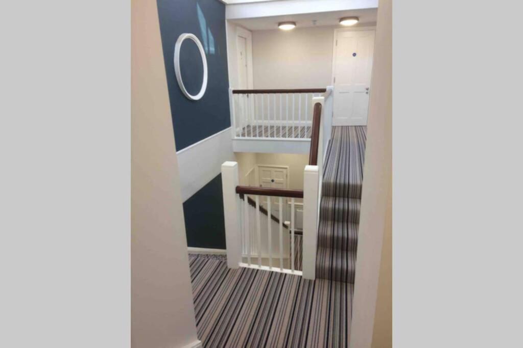 Stunning & Central Milsom Street Apartment Bath Esterno foto