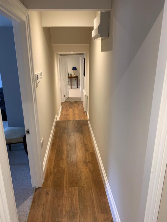 Stunning & Central Milsom Street Apartment Bath Esterno foto
